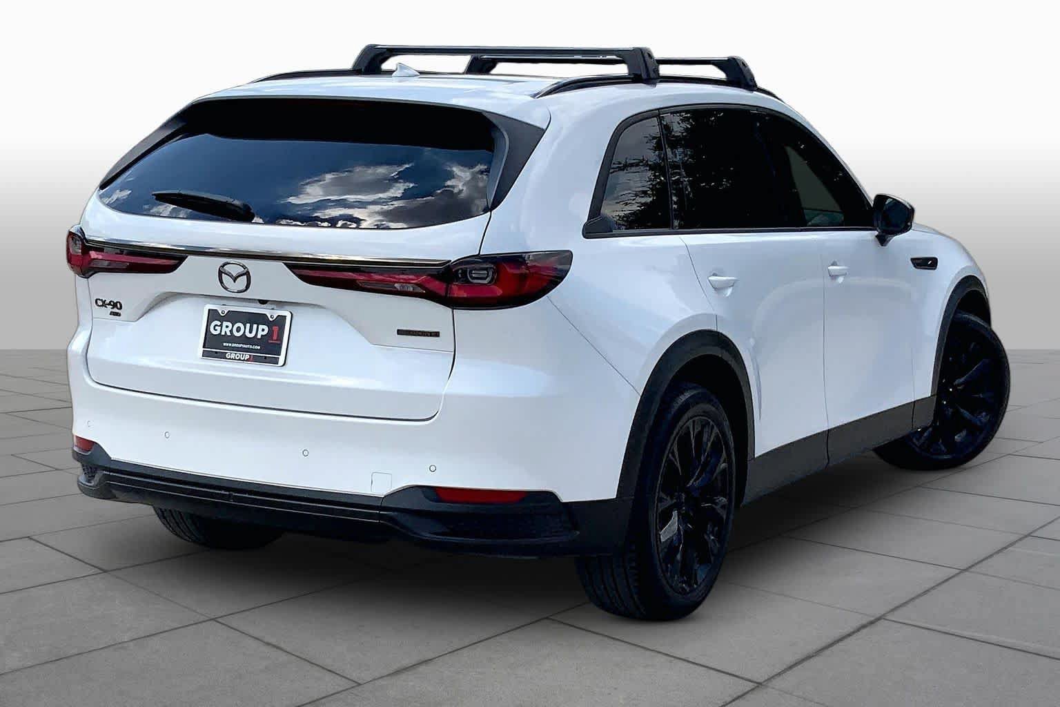 Used 2026 MAZDA CX-90 3.3 Turbo w/ Premium Sport Pkg AWD/4WD image 13