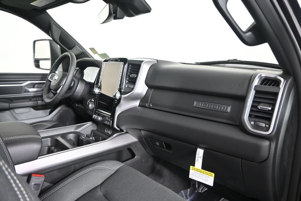 Used 2026 RAM 1500 Big Horn AWD/4WD image 15