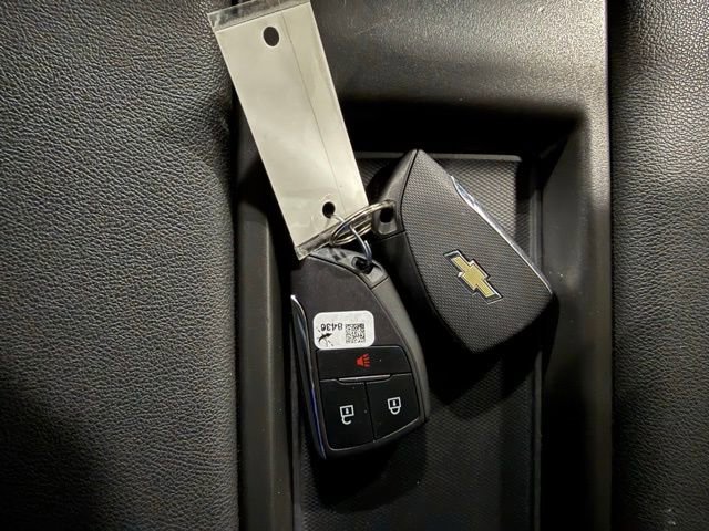 Used 2024 Chevrolet Silverado 1500 W/T w/ WT Fleet Convenience Package image 38