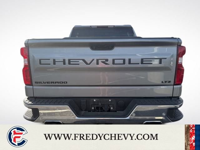 Used 2023 Chevrolet Silverado 1500 LTZ AWD/4WD image 6
