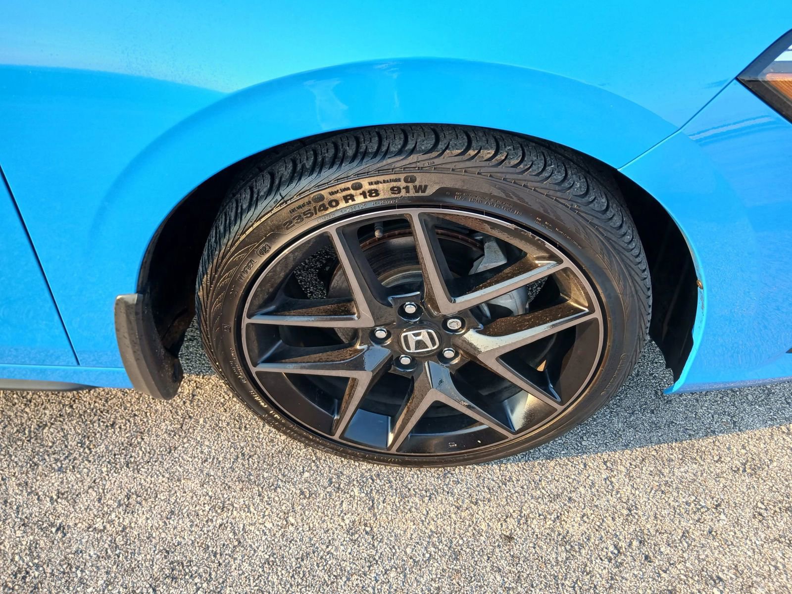 Used 2024 Honda Civic Sport Touring image 21