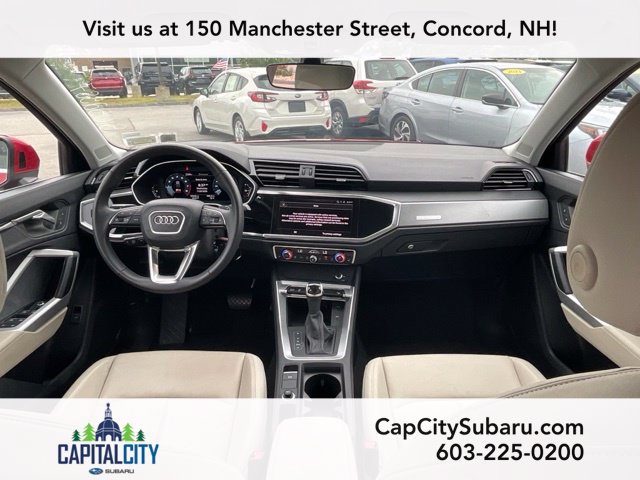 Used 2025 Audi Q3 2.0T Premium AWD/4WD image 18