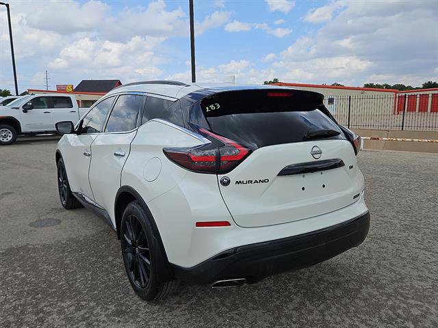 Used 2023 Nissan Murano SV w/ SV Midnight Edition Package FWD video 3