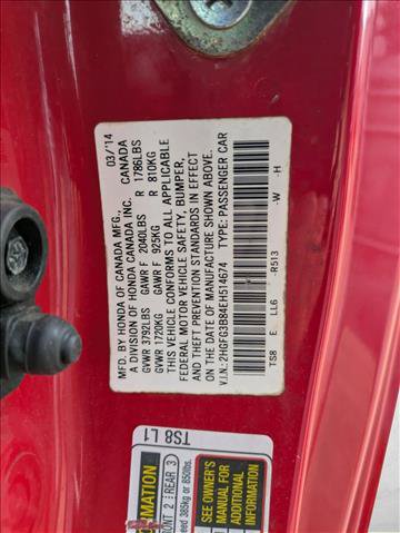 Used 2014 Honda Civic EX image 15