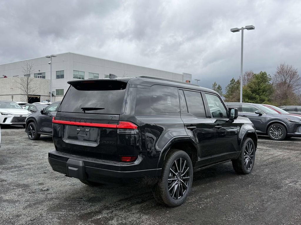 New 2026 Lexus GX 550 Premium+ image 22