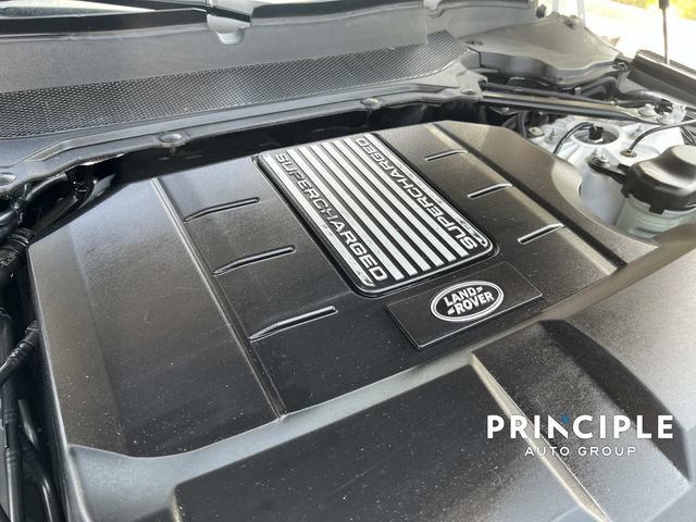Used 2019 Land Rover Range Rover Supercharged AWD/4WD image 34