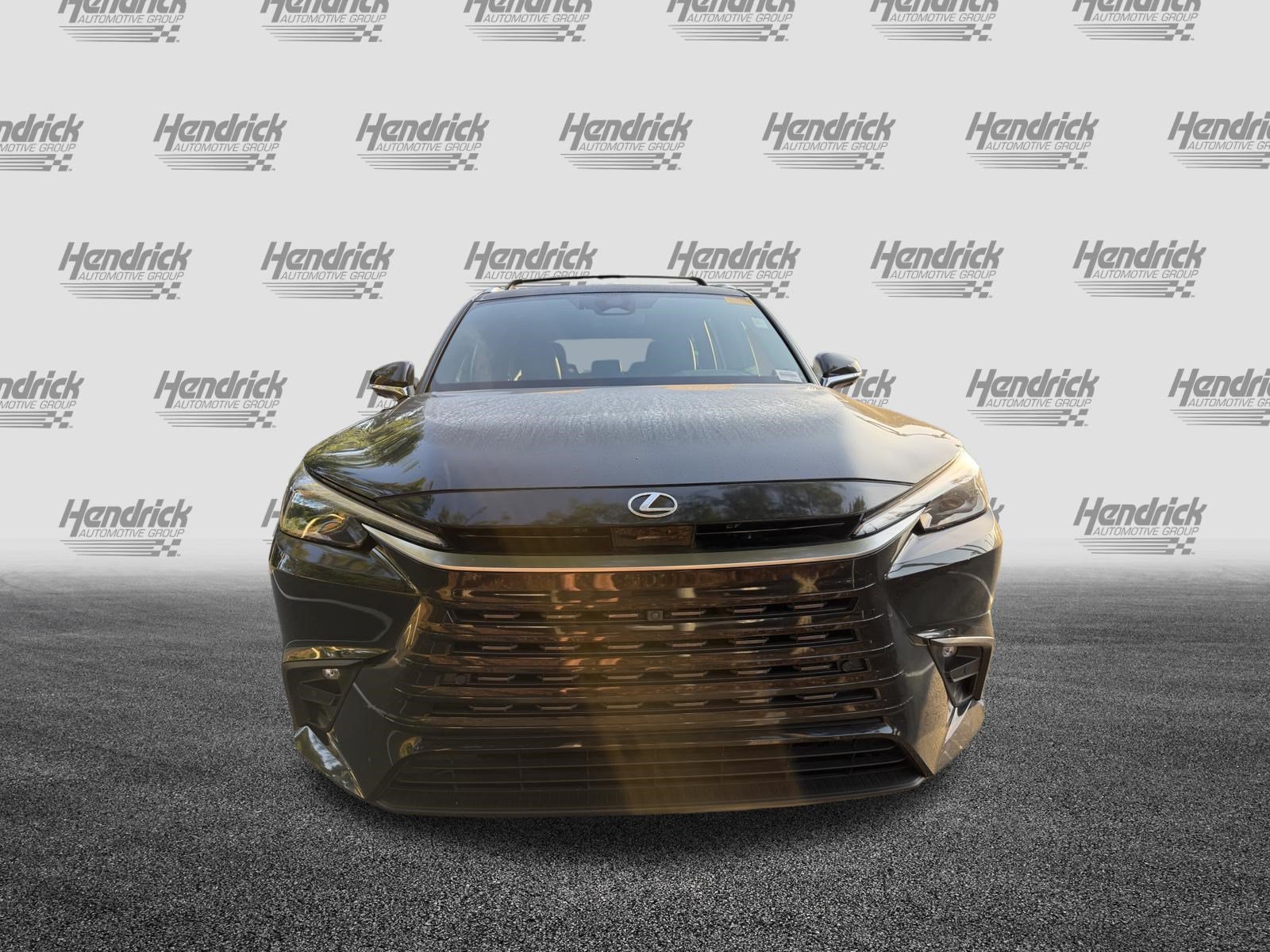 Used 2026 Lexus TX 350 AWD w/ Technology Package image 3