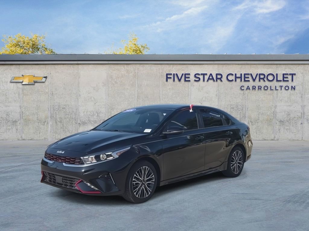Used 2024 Kia Forte GT-Line FWD image 4