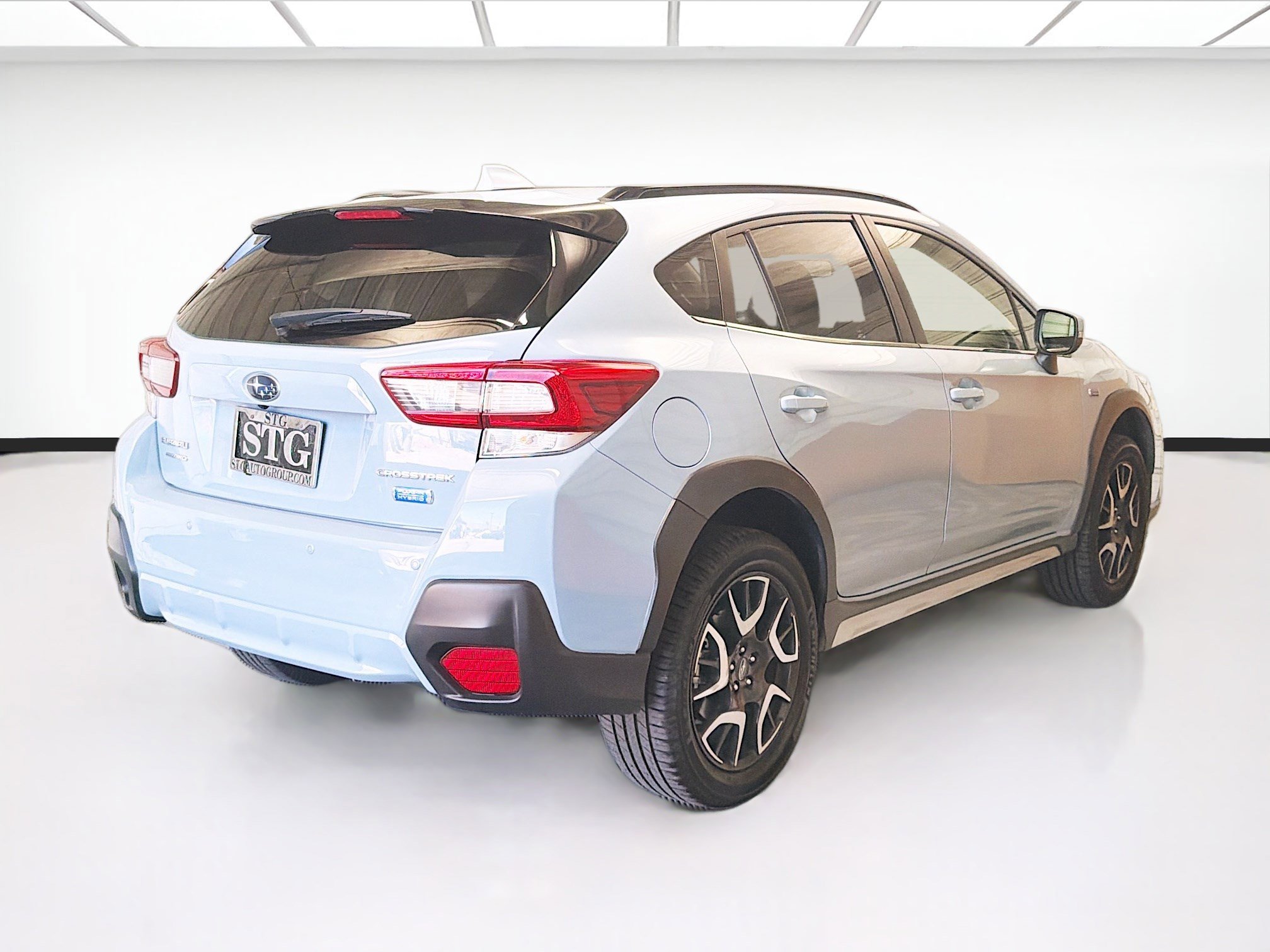 Used 2023 Subaru Crosstrek Hybrid w/ Moonroof Package w/Navigation AWD/4WD image 4