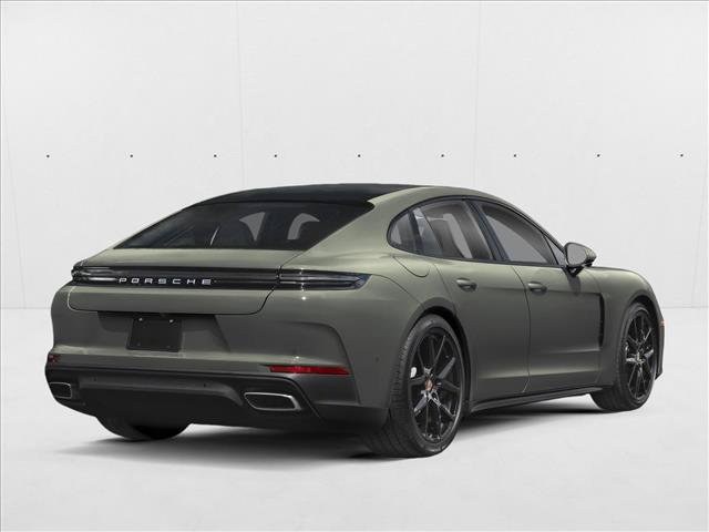 New 2026 Porsche Panamera 4 AWD/4WD image 2