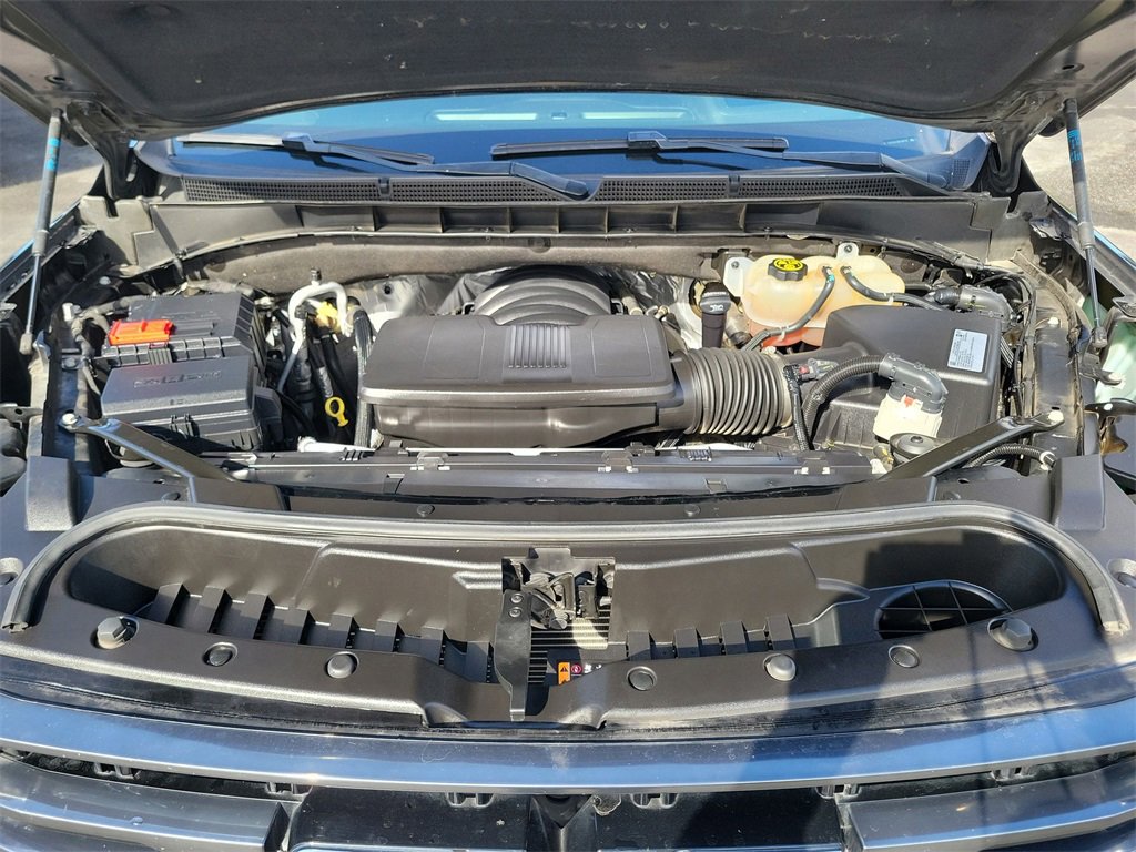 Used 2021 GMC Yukon XL AT4 w/ AT4 Premium Plus Package image 31