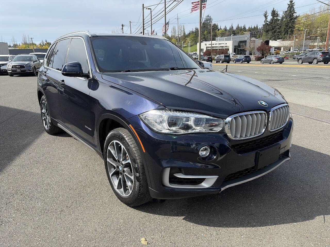 Used 2017 BMW X5 xDrive35i w/ Premium Package image 14