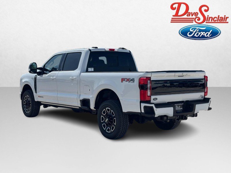 New 2026 Ford F250 Platinum AWD/4WD image 9