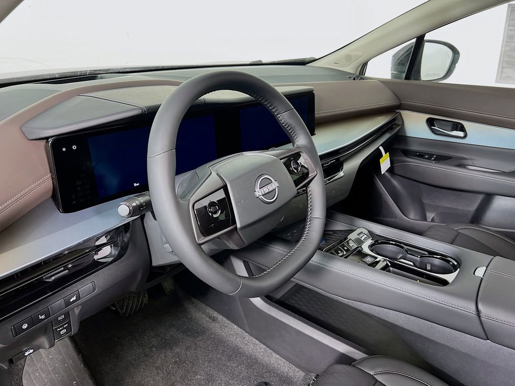 New 2026 Nissan Murano Platinum w/ Cargo Package AWD/4WD image 8