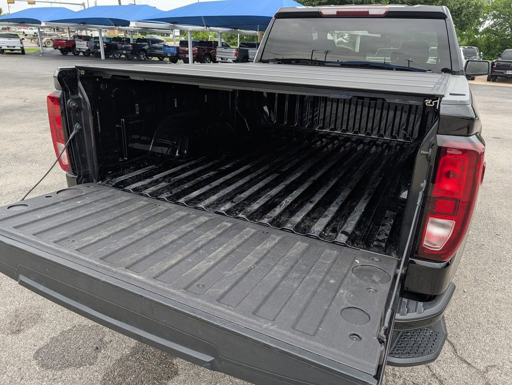 Used 2021 GMC Sierra 1500 Elevation w/ LPO, Elevation Black Package RWD image 27