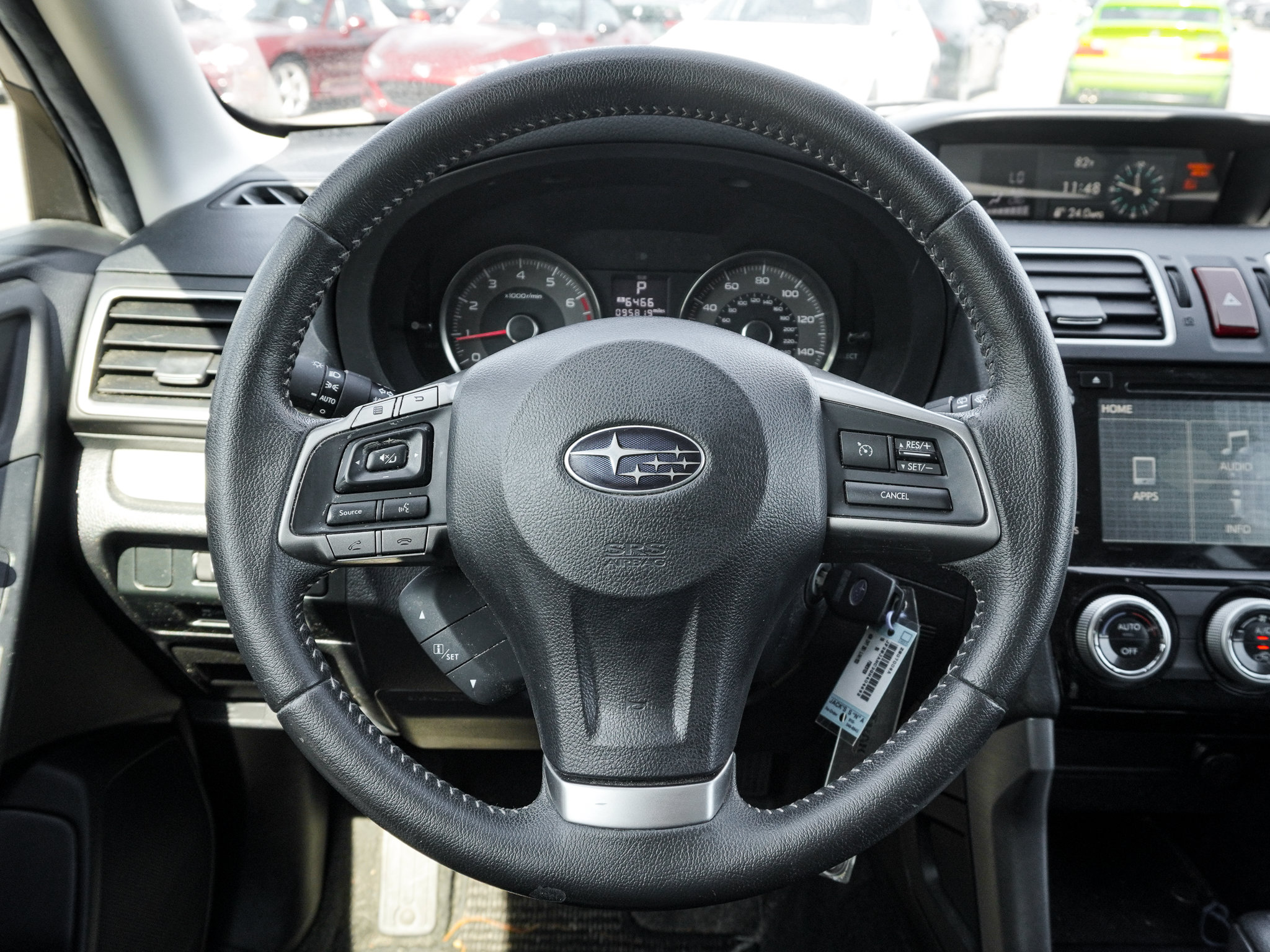 Used 2016 Subaru Forester 2.5i Limited w/ Popular Package #1 AWD/4WD image 17