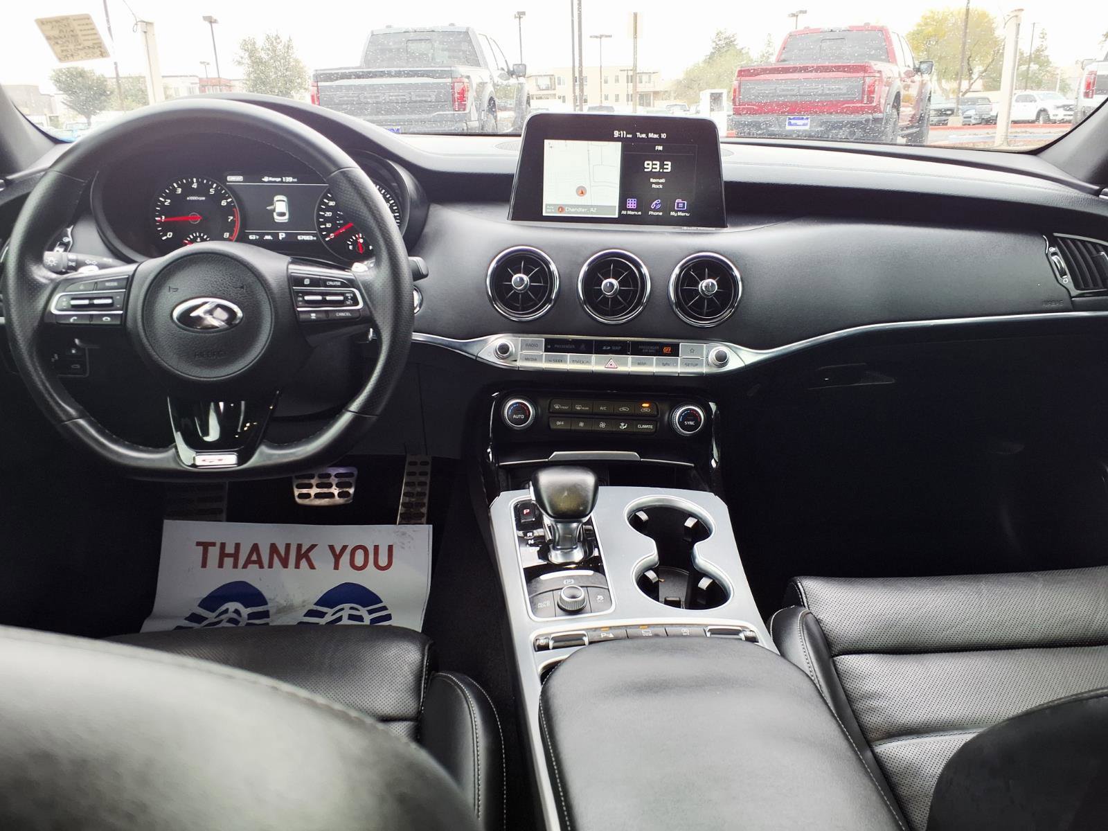 Used 2019 Kia Stinger GT2 image 18