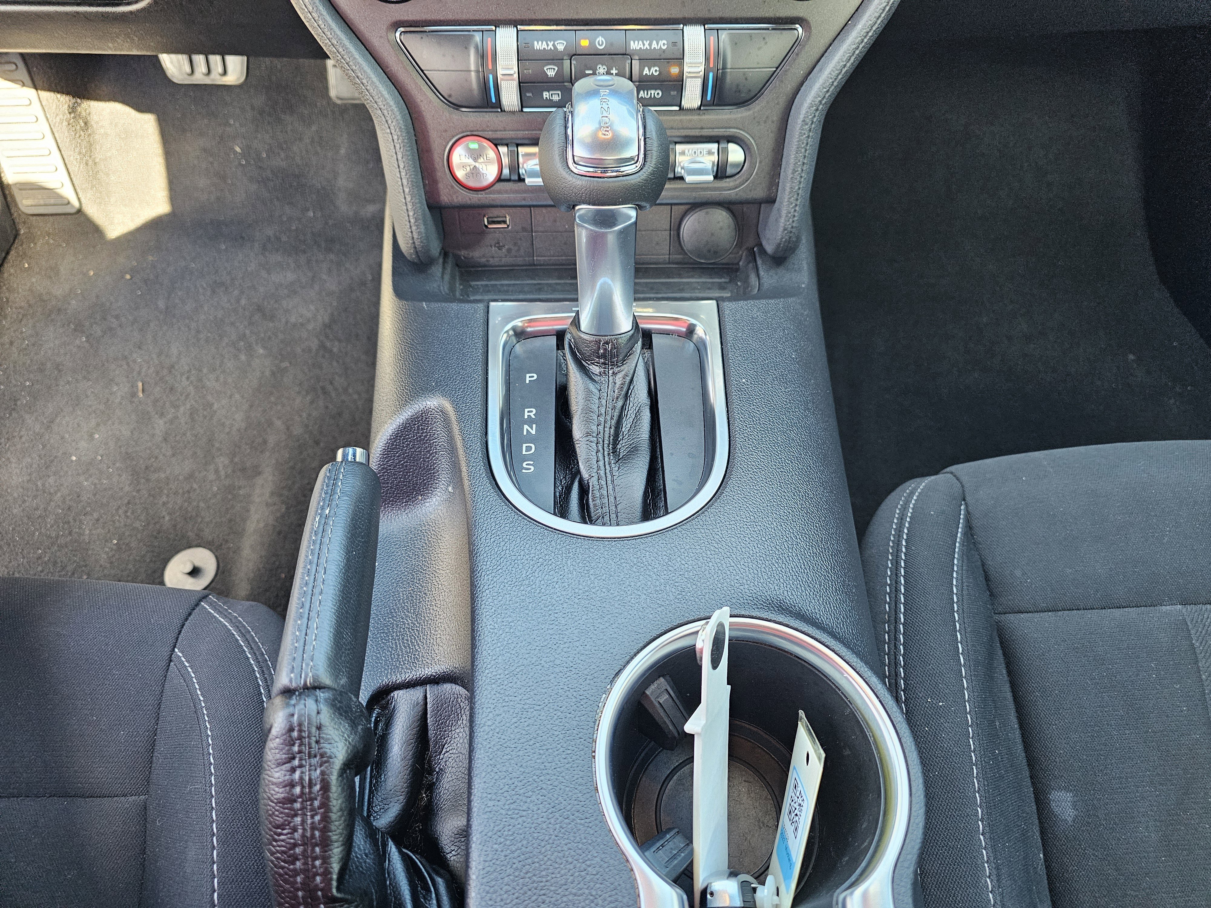 Used 2023 Ford Mustang Coupe w/ Equipment Group 101A image 24