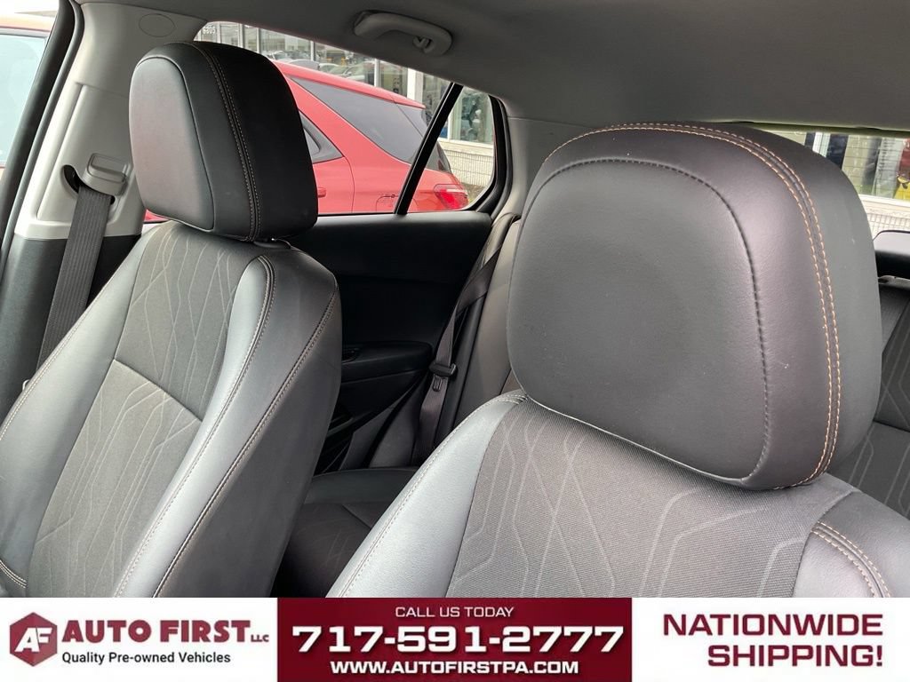 Used 2022 Chevrolet Trax LT w/ LT Convenience Package AWD/4WD image 10