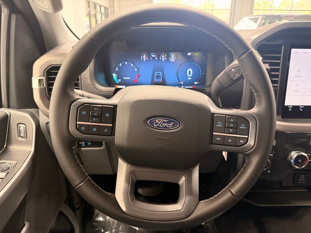 Used 2025 Ford F150 XLT w/ Equipment Group 301A Standard AWD/4WD image 26