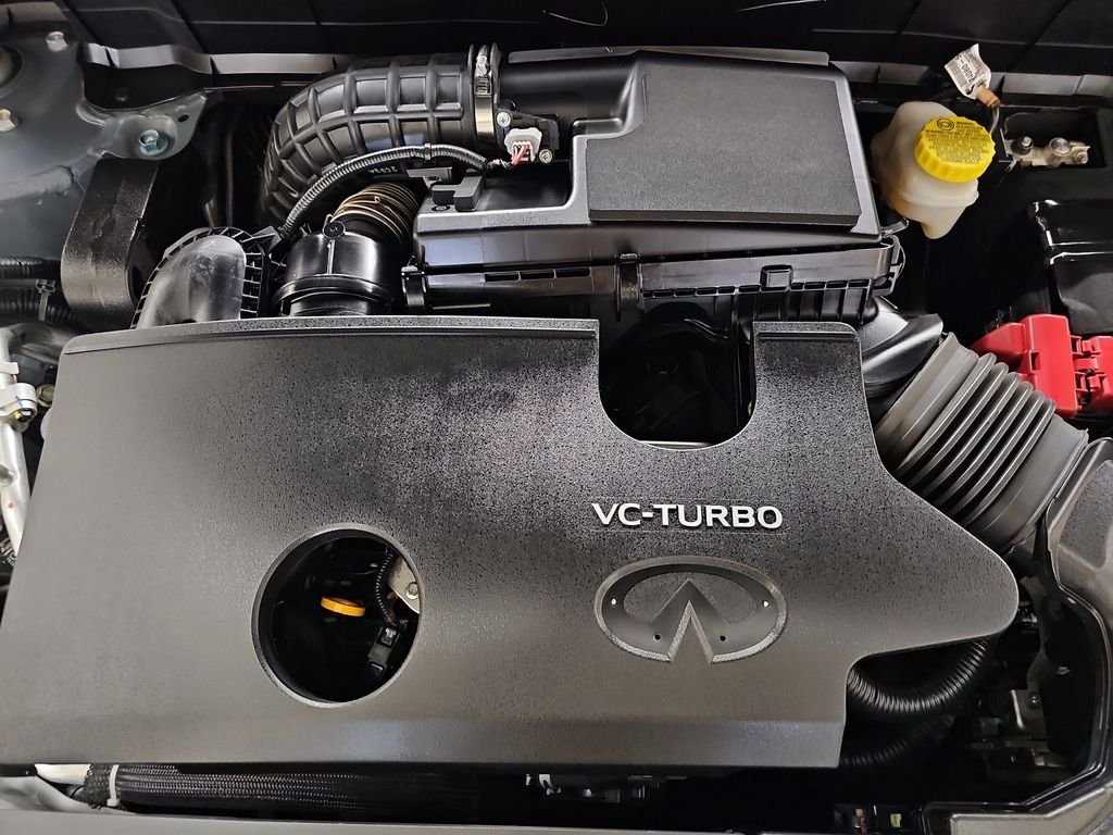Used 2022 INFINITI QX50 Autograph AWD/4WD image 33