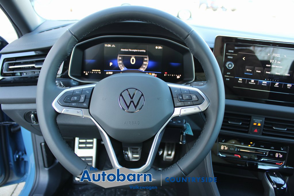 New 2026 Volkswagen Jetta Sport FWD image 10