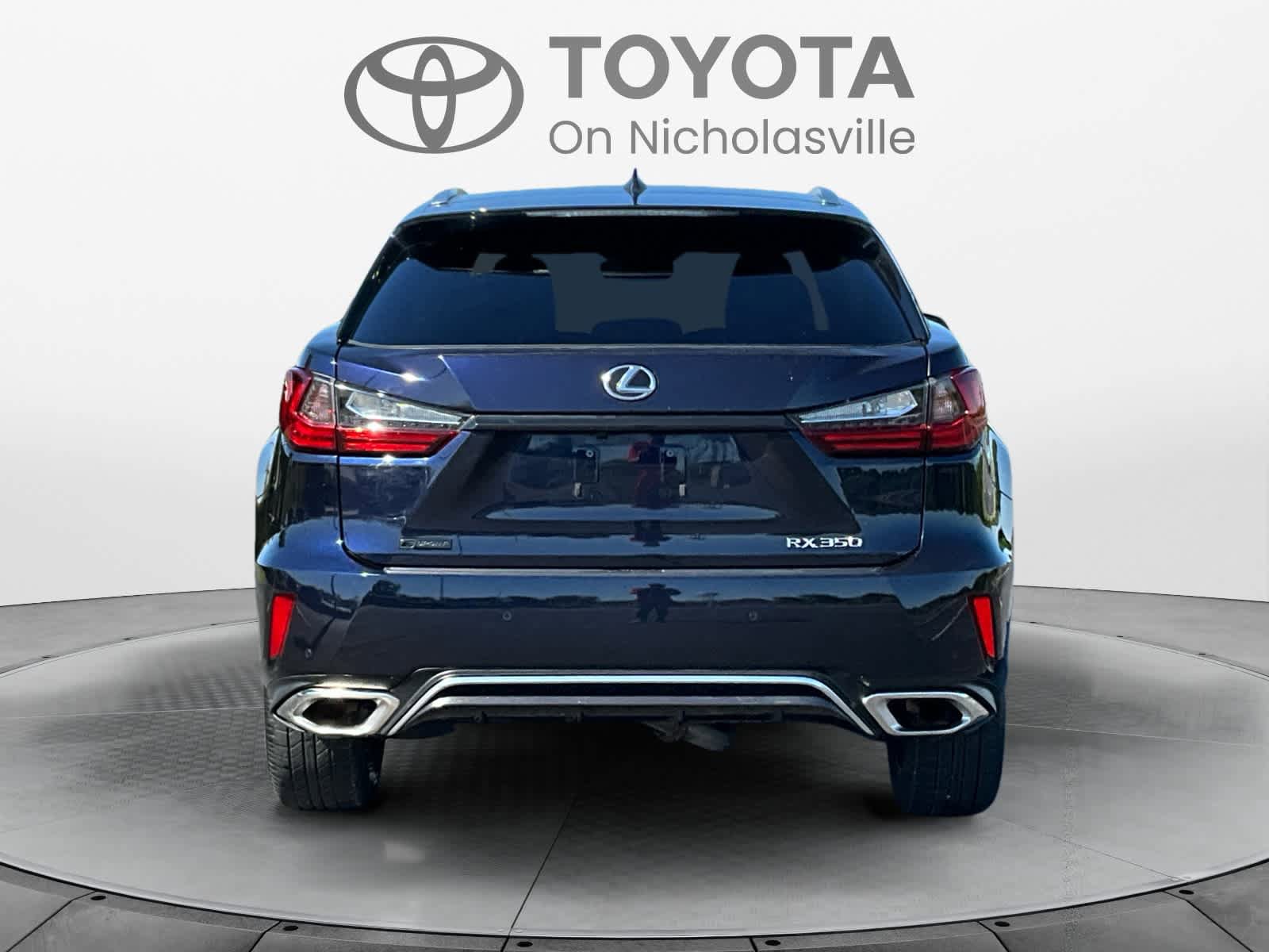 Used 2019 Lexus RX 350 F Sport w/ Navigation Package AWD/4WD image 5