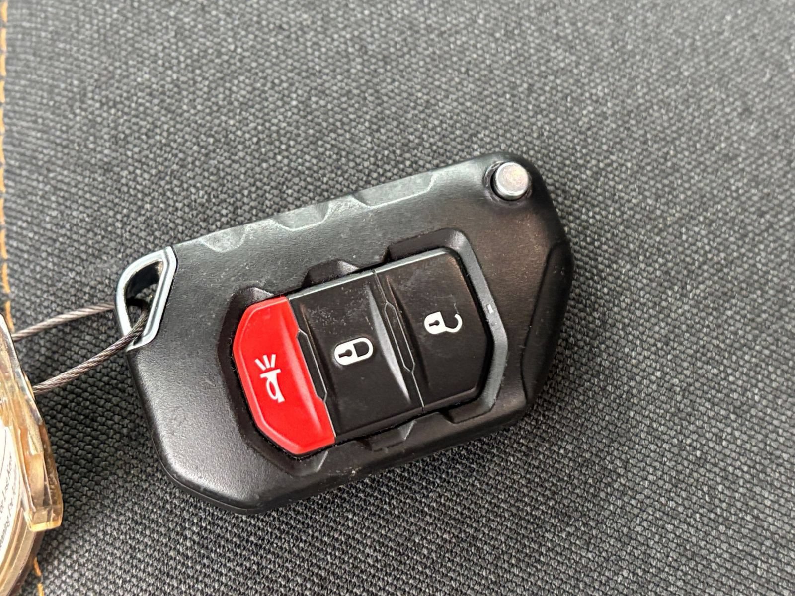 Used 2025 Jeep Wrangler Unlimited Sport AWD/4WD image 20