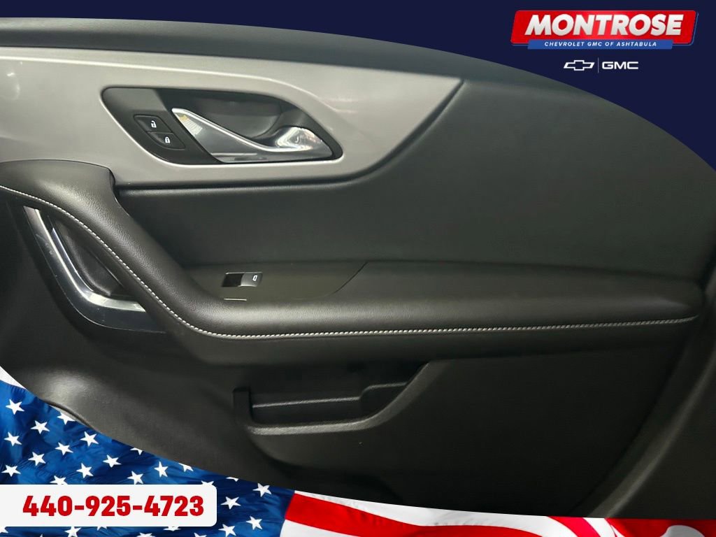 Used 2023 Chevrolet Blazer LT w/ Driver Confidence Package image 12