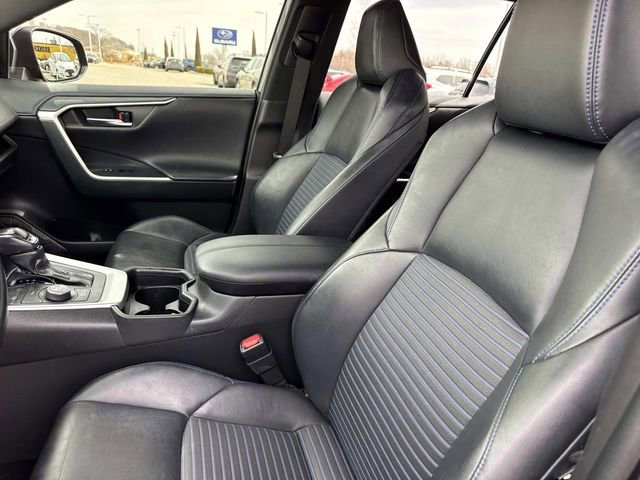 Used 2019 Toyota RAV4 XSE image 14