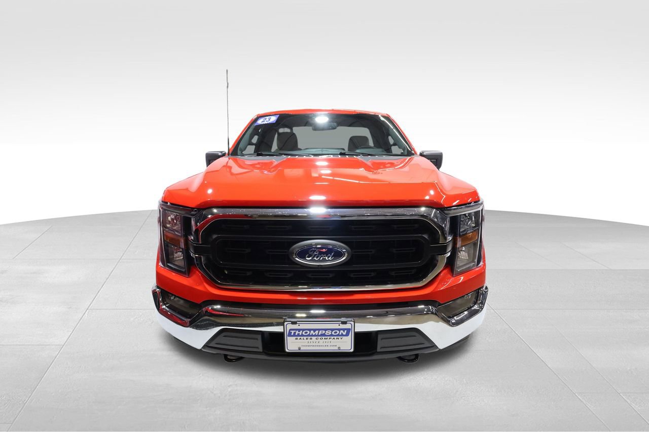 Used 2023 Ford F150 XLT w/ Equipment Group 301A Mid image 7