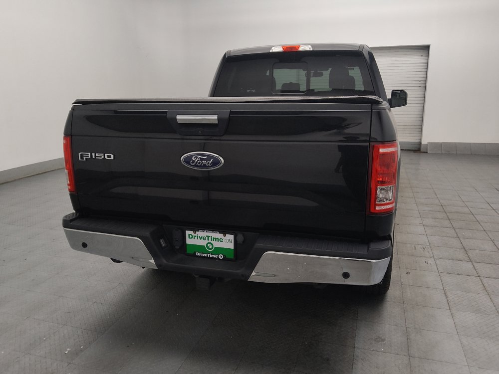 Used 2015 Ford F150 XLT w/ Equipment Group 302A Luxury AWD/4WD image 7