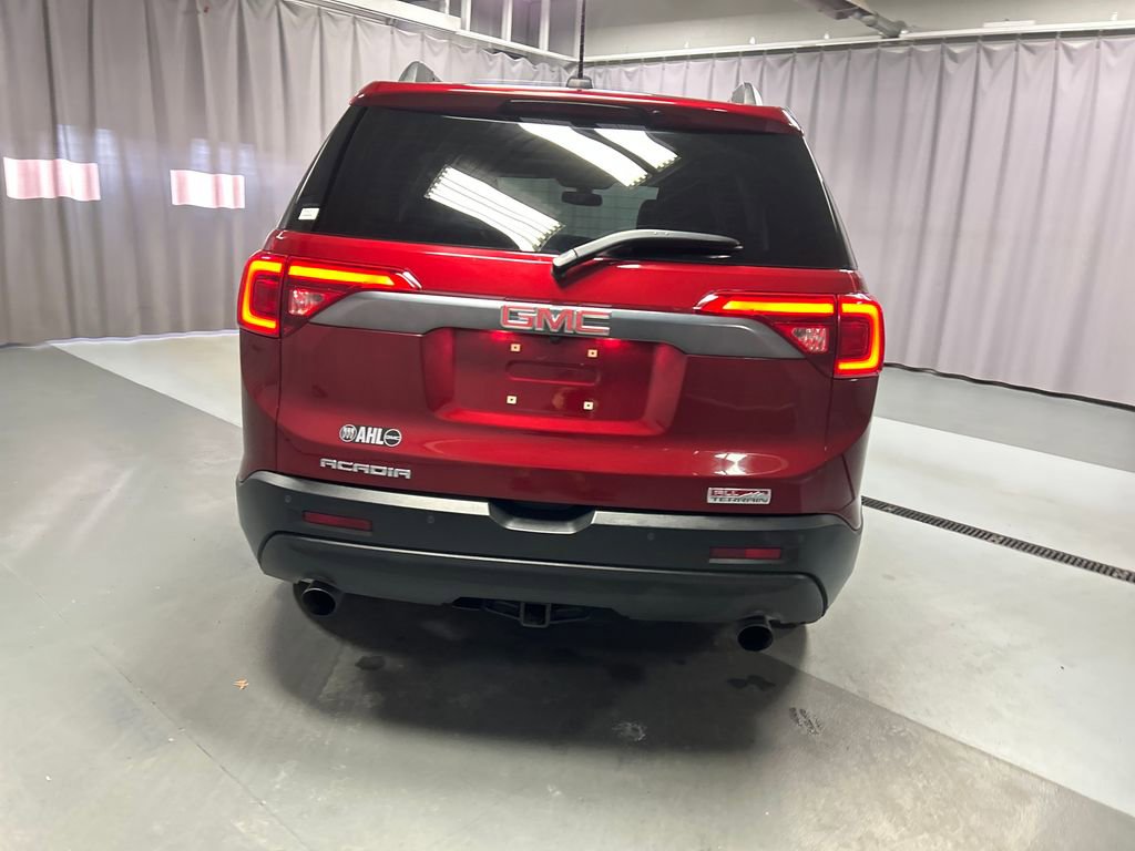 Used 2018 GMC Acadia SLT w/ LPO, Protection Package image 6