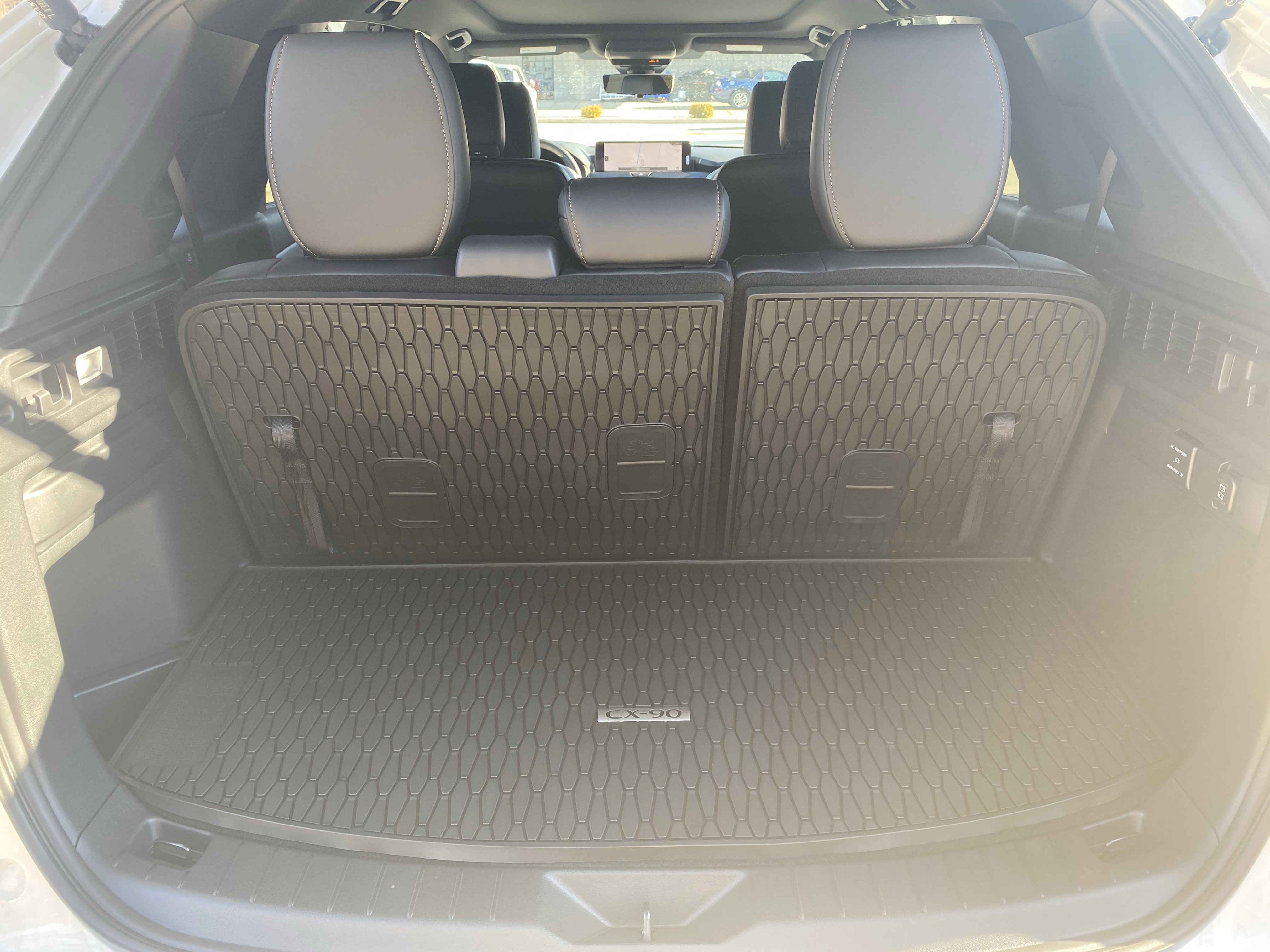 New 2026 MAZDA CX-90 3.3 Turbo w/ Premium Plus Pkg image 30