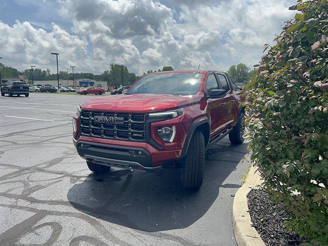New 2026 GMC Canyon AT4 w/ Nightfall Edition AWD/4WD image 3