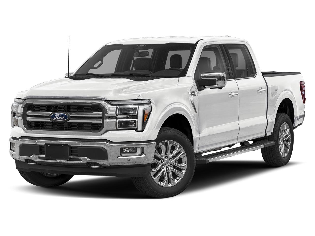 New 2025 Ford F150 Lariat w/ Equipment Group 501A Mid image 1