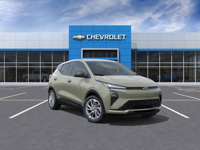 New 2027 Chevrolet Bolt LT FWD image 1