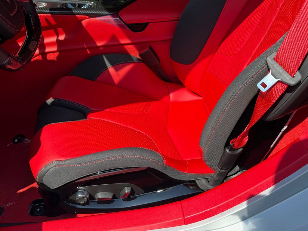 New 2026 Chevrolet Corvette Z06 w/ Stealth Interior Trim Package RWD image 3