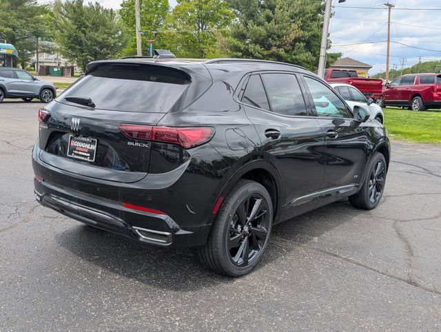 New 2026 Buick Envision Sport Touring AWD/4WD image 8