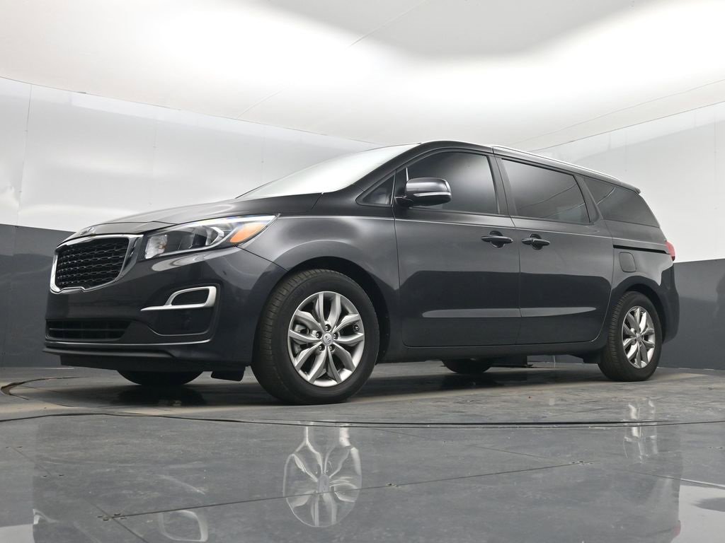 Certified 2020 Kia Sedona EX image 48