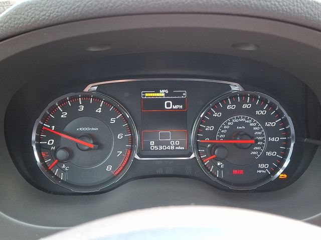 Used 2018 Subaru WRX Limited AWD/4WD image 25