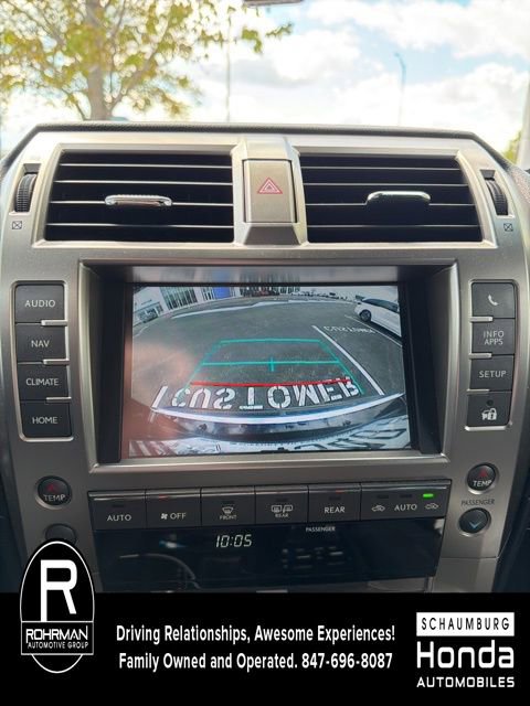 Used 2021 Lexus GX 460 Premium w/ Premium Package AWD/4WD image 11