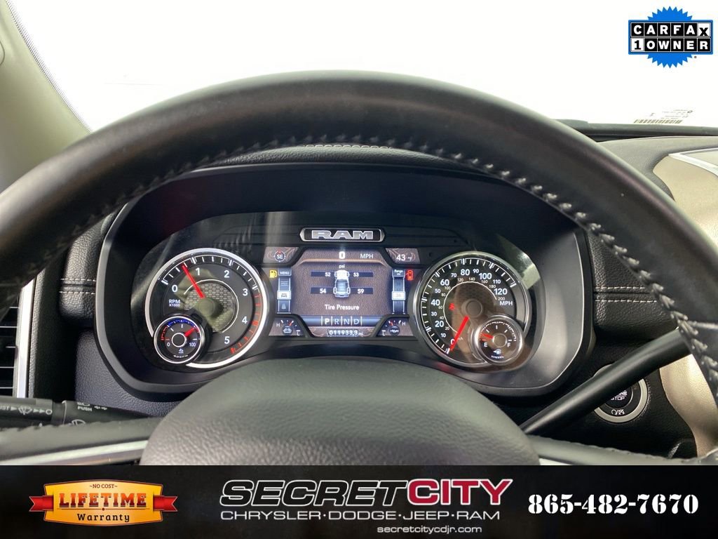 Used 2024 RAM 2500 Laramie image 18