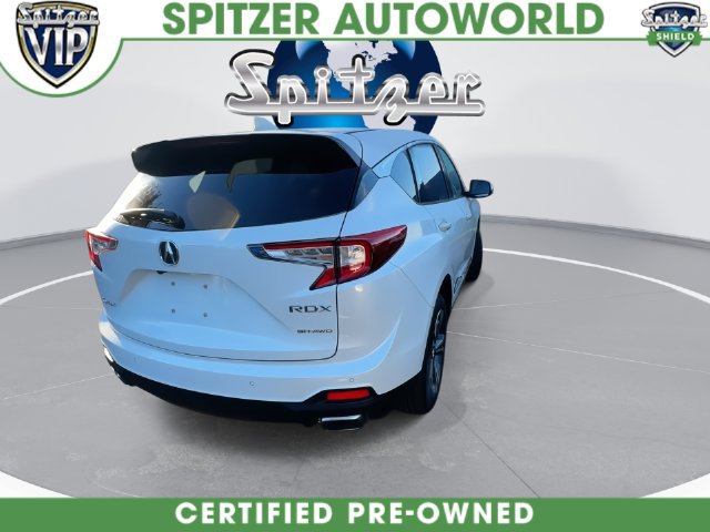 Used 2026 Acura RDX w/ Technology Package AWD/4WD image 10