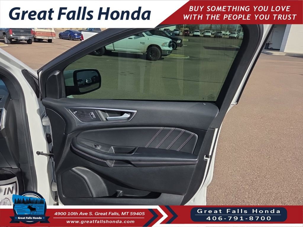 Used 2023 Ford Edge ST image 14