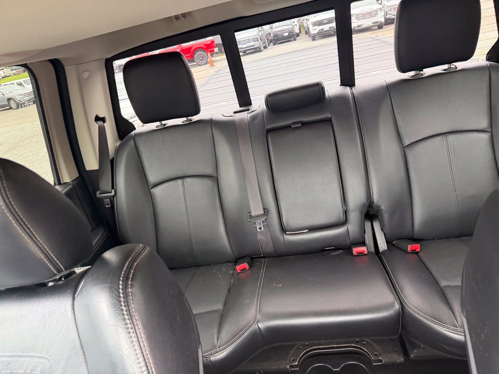 Used 2018 RAM 3500 Laramie AWD/4WD image 22