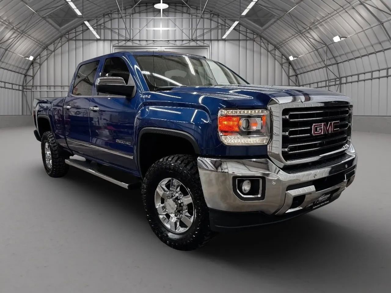 Used 2016 GMC Sierra 2500 SLT w/ Duramax Plus Package image 10