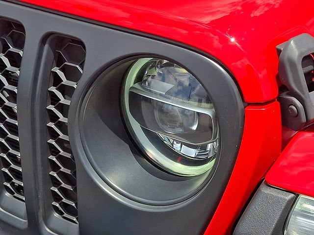 Used 2021 Jeep Wrangler Unlimited Rubicon 4xe w/ Cold Weather Group AWD/4WD image 30