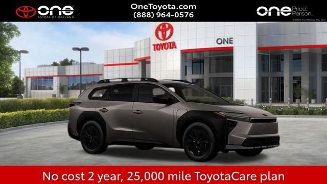 New 2026 Toyota bZ Woodland AWD/4WD image 18