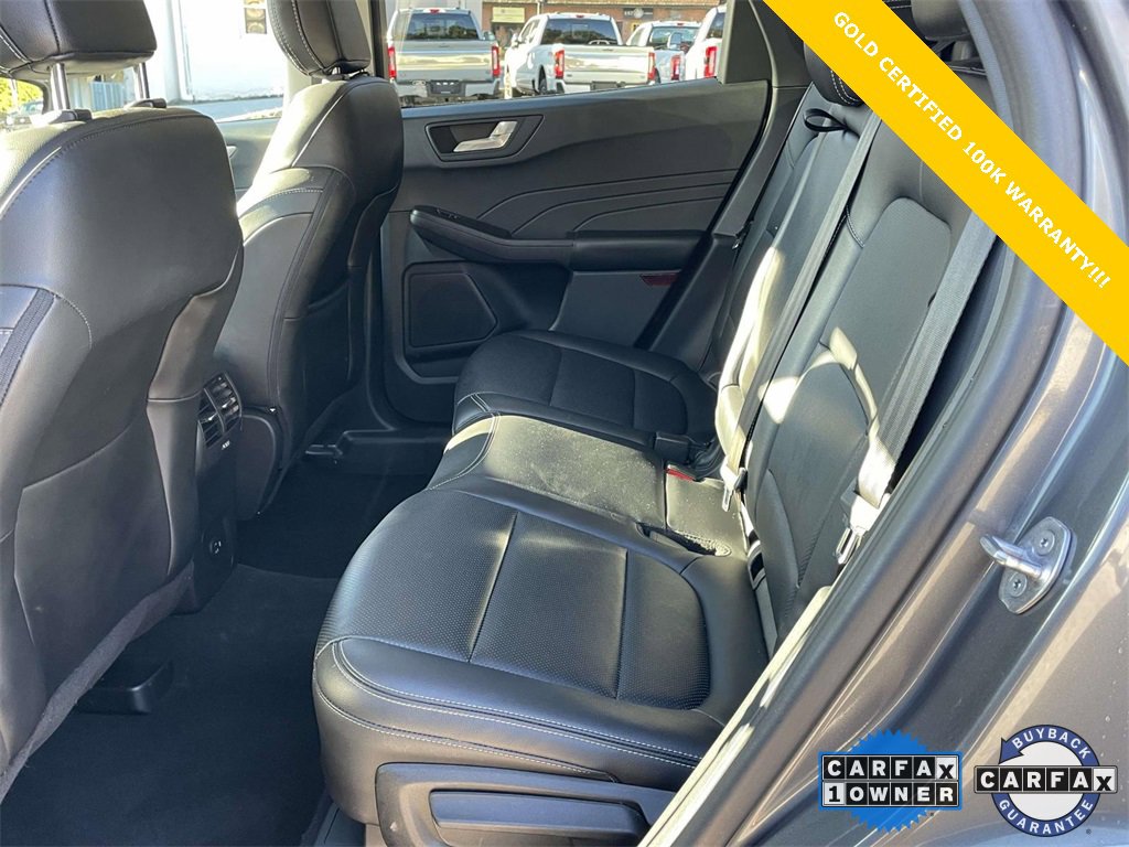 Certified 2021 Ford Escape SEL image 13